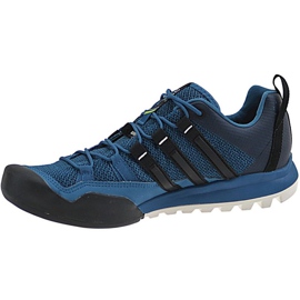Adidas Terrex Solo M BB5562 cipő fekete sötétkék kék 1