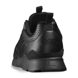 Asics Gel-Lyte Runner W HN6E3-9090 cipő fekete 1