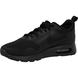 Nike Air Max Tavas Gs W 814443-005 cipő fekete 1
