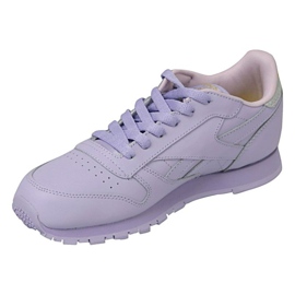 Reebok Classic Leather Jr BD5543 lila 1