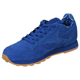 Reebok Classic Leather Tdc BD5052 cipő kék 1