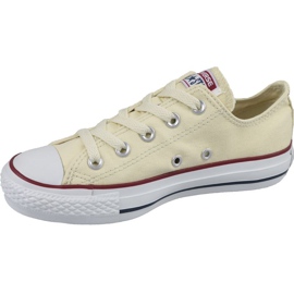 Converse C. Taylor All Star Ox Natural White W M9165 fehér 1