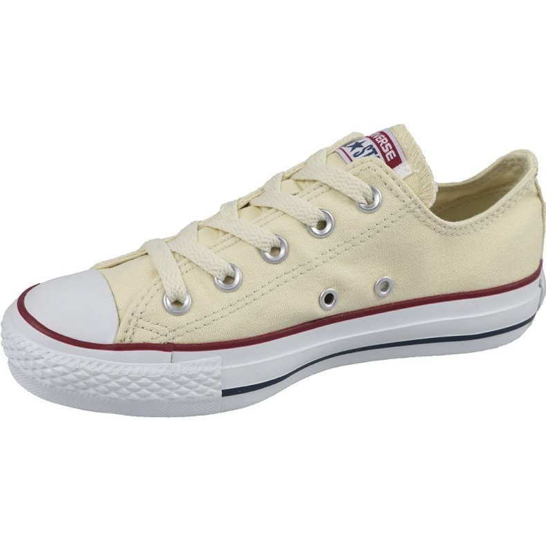 Converse C. Taylor All Star Ox Natural White W M9165 fehér 1