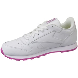 Reebok Classic Leather BS8044 cipő fehér 1