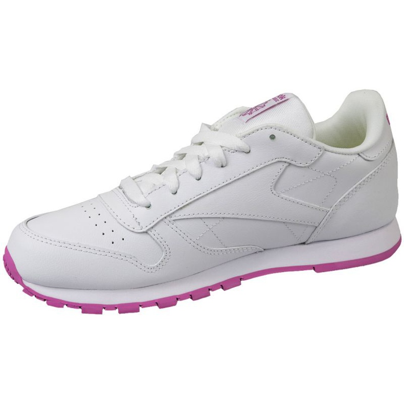 Reebok Classic Leather BS8044 cipő fehér 1