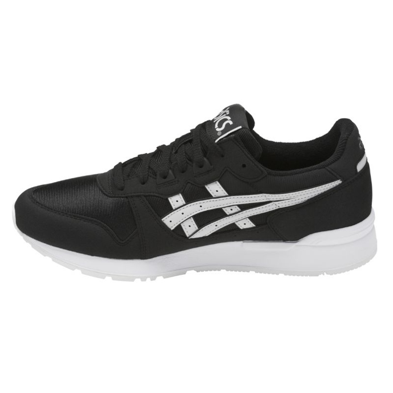 Asics Gel-Lyte M HY7F3-9096 cipő fekete 1