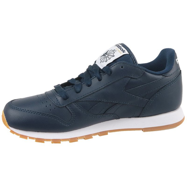 Reebok Classic Leather W AR1312 kék 1