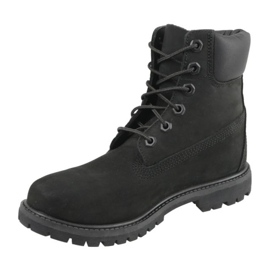 Timberland 6 Premium In Boot Jr 8658A fekete 1