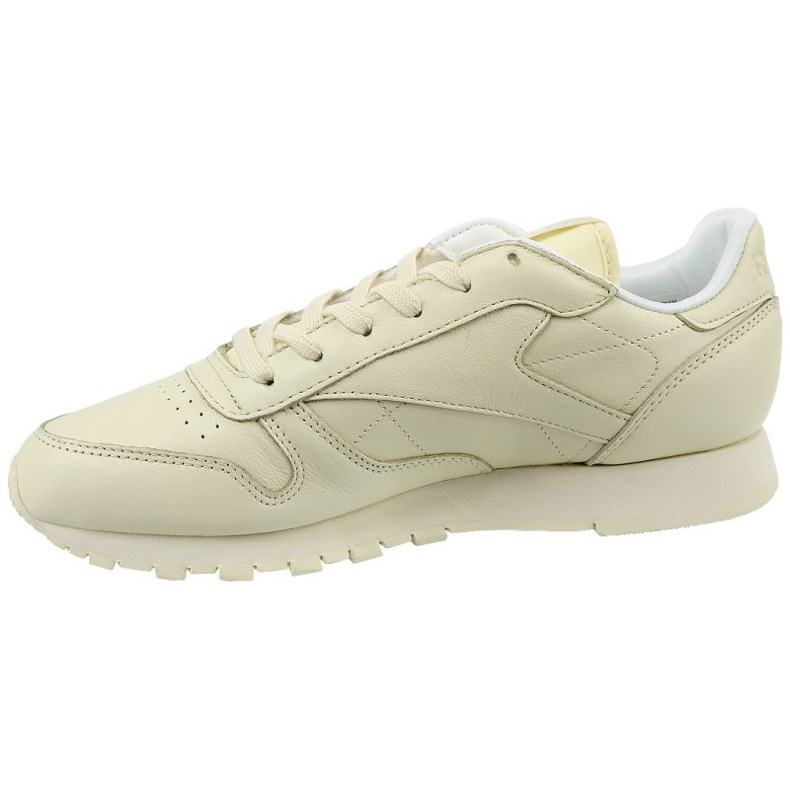 Reebok Classic bőr W BD2772 sárga 1