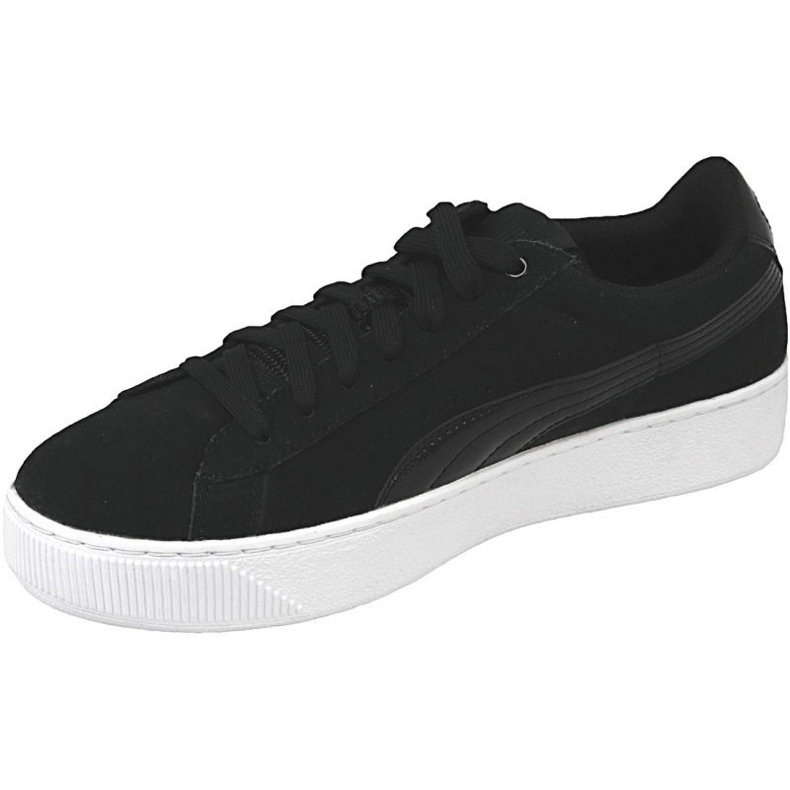 Puma Vikky Platform W 363287-05 fekete 1