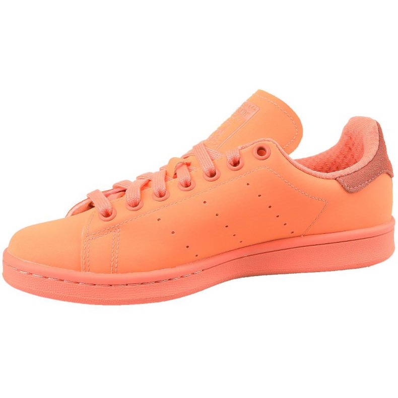 Adidas Stan Smith Adicolor W S80251 cipő narancssárga 1