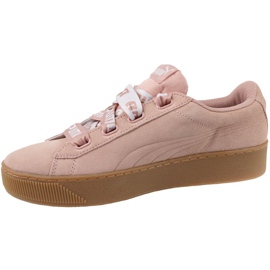 Puma Vikky Platform Ribbon Bold W 365314-02 rózsaszín 1