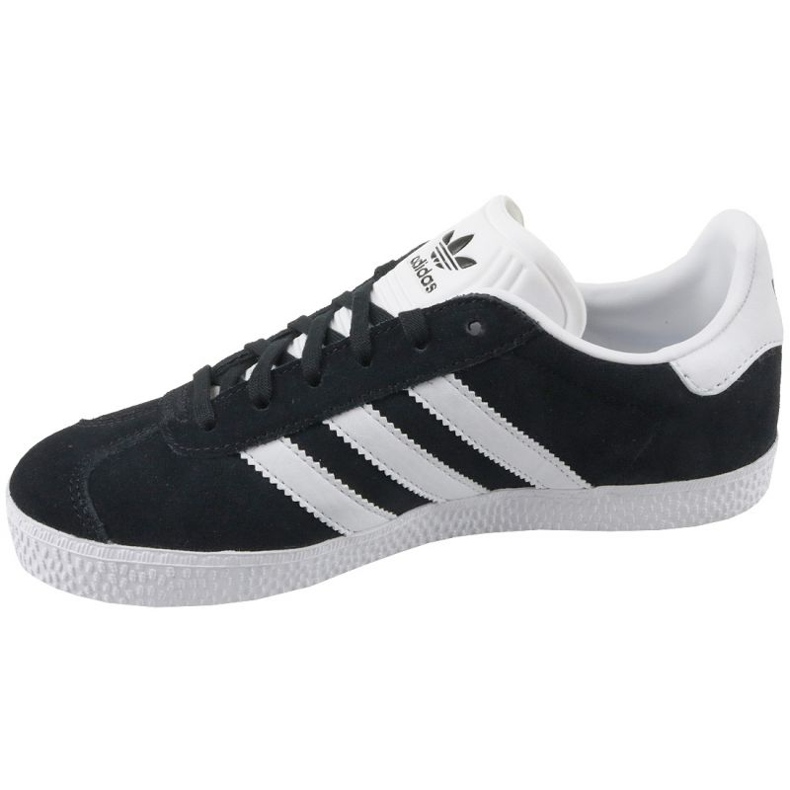 Adidas Gazelle Jr BB2502 cipő fekete 1