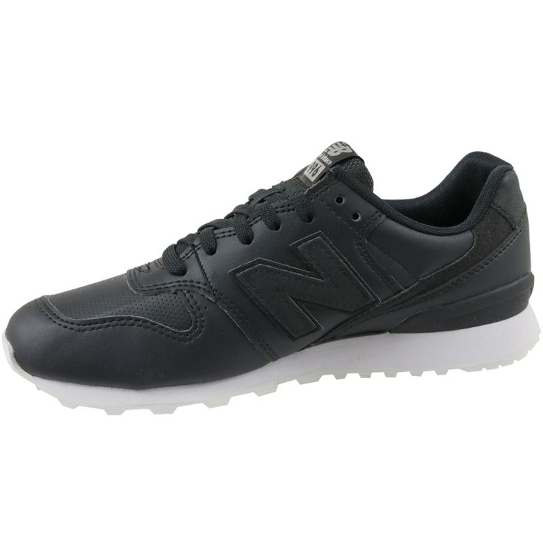 New Balance W WR996SRB cipő fekete 1
