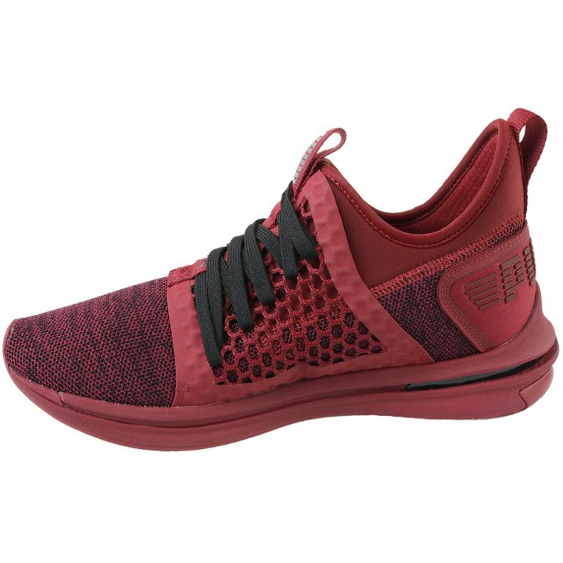 Puma Ignite Limitless Sr Netfit M 190962-02 piros 1