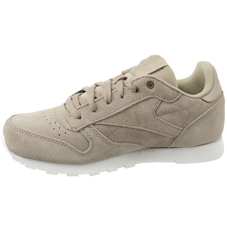 Reebok Cl Leather Mcc CN0000 cipő szürke 1
