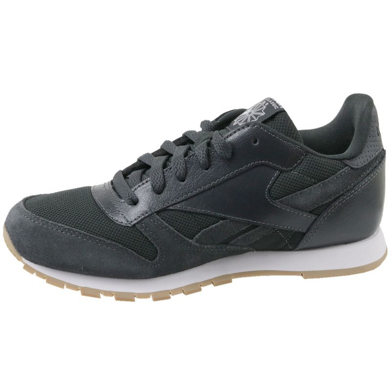 Reebok Cl Leather Estl U CN1142 szürke 1