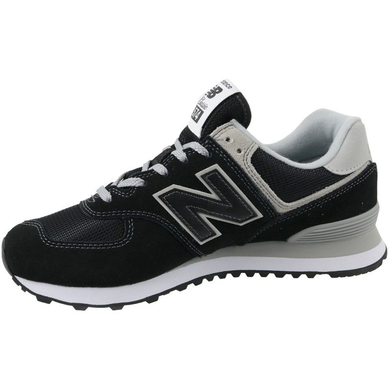 New Balance M ML574EGK cipő fekete 1