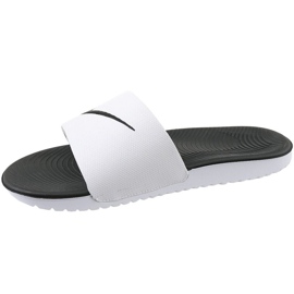 Nike Kawa Slide Gs / Ps 819352-100 fehér 2