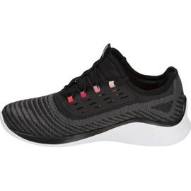 Asics FuzeTora Twist W 1022A005-001 fekete 1