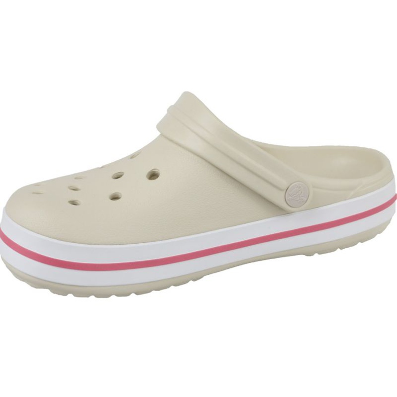 Crocs Crocband Clog Jr 204537-1AS bézs 1