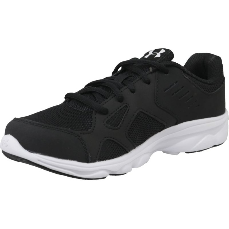 Under Armour Bgs Pace Rn W 1272292-001 fekete 1