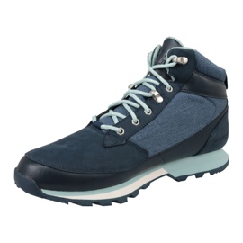 Helly Hansen Chilcotin W 11428-689 cipő sötétkék 1