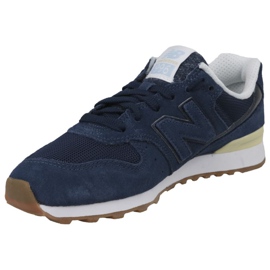 New Balance W WR996FSC cipő kék 1