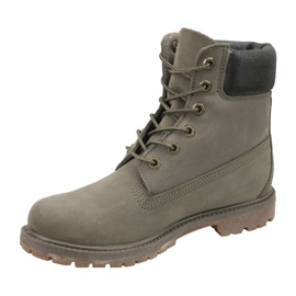 Timberland 6 In Premium Boot W A1HZM szürke 1