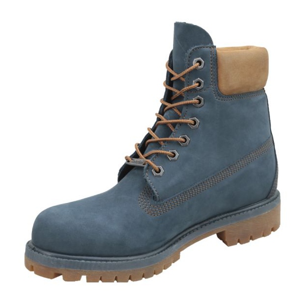 Timberland 6 hüvelykes prémium csizma M A1LU4 sötétkék 1