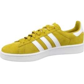 Adidas Originals Campus M CM8444 cipő sárga 1