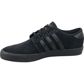 Adidas Seeley M F34204 cipő fekete 1