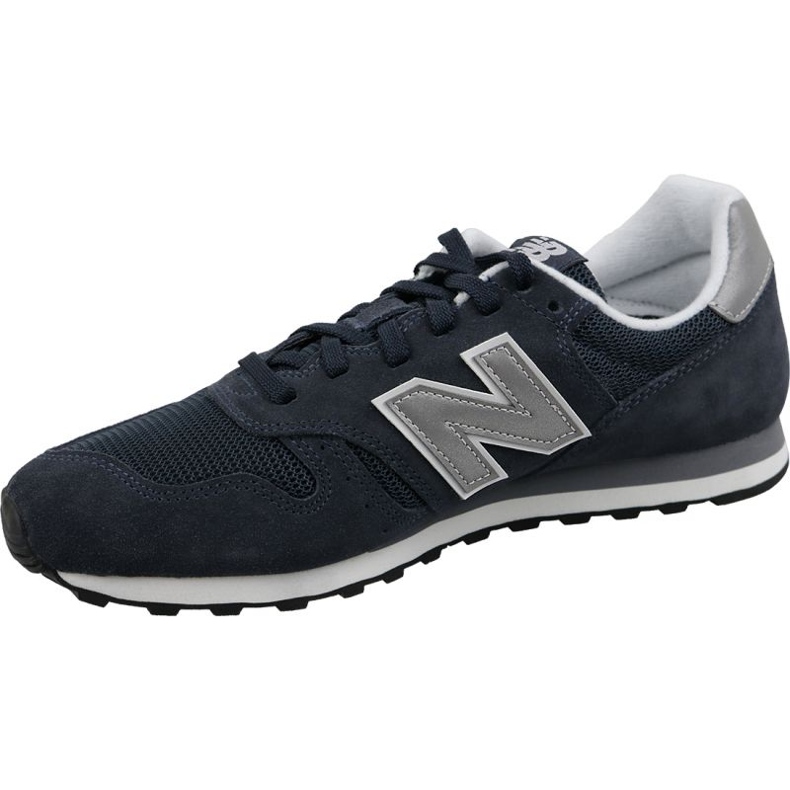 New Balance M ML373NAY cipő sötétkék ezüst szürke 1