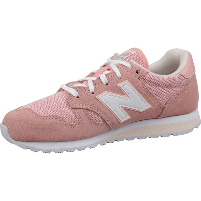 New Balance W WL520TLC rózsaszín cipő 1