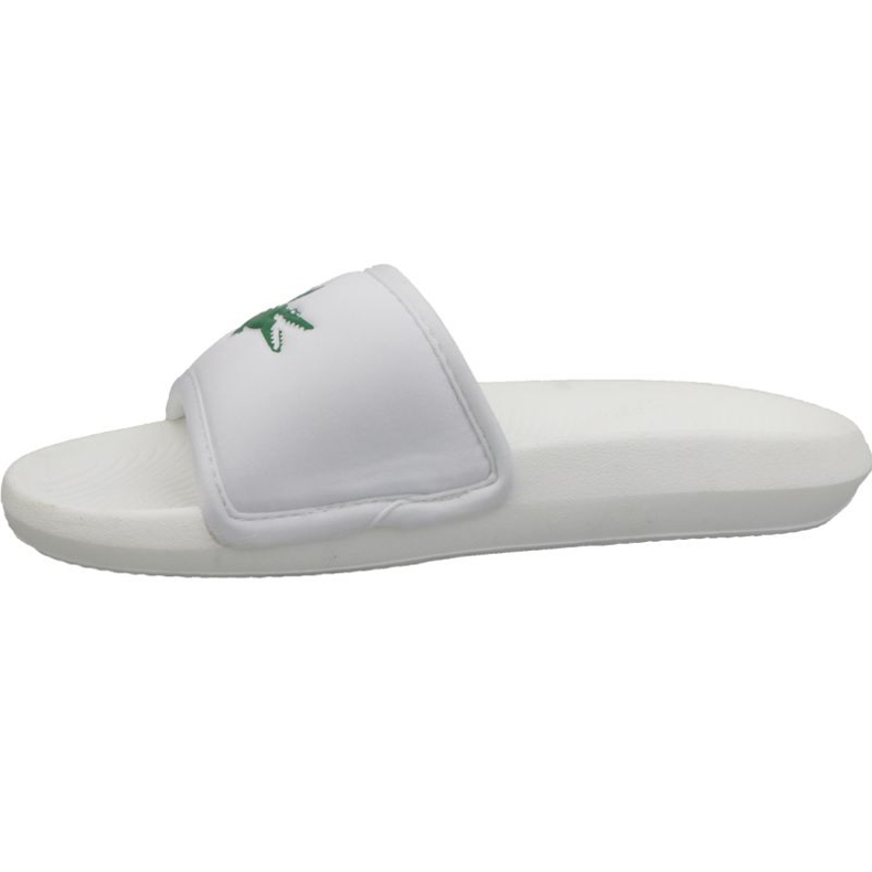 Lacoste Croco Slide 119 3 M 737CMA0020082 fehér 1