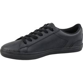 Lacoste Lerond Bl 2 Jr 737CUJ002702H fekete 1