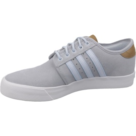 Adidas Seeley M DB3144 cipő szürke 1