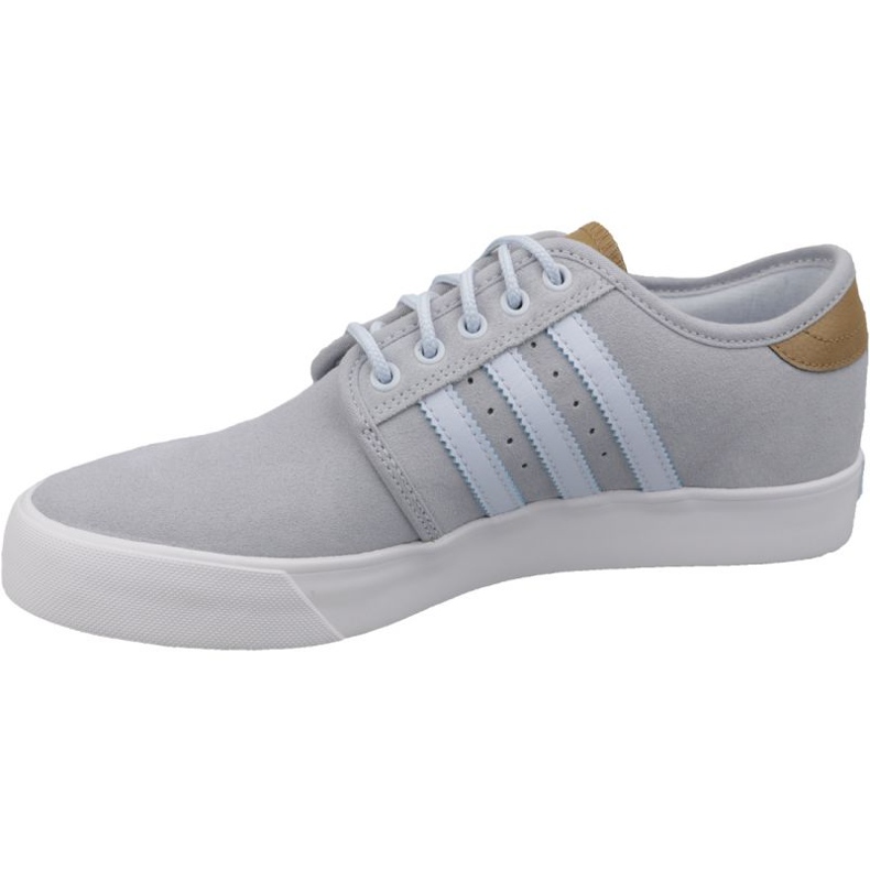 Adidas Seeley M DB3144 cipő szürke 1