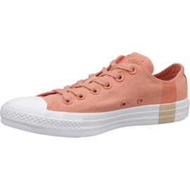 Converse C. Taylor All Star W 163307C narancs 1