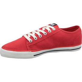 Helly Hansen Fjord Canvas Shoe V2 M 11465-216 cipő piros 1
