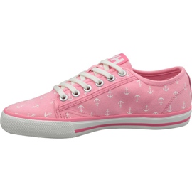Helly Hansen Fjord Canvas Shoe V2 W 11466-185 rózsaszín 1