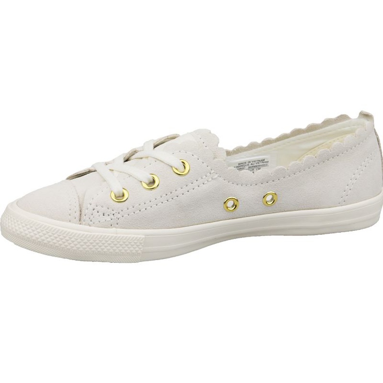 Converse Chuck Taylor All Star Balett 563482C bézs 1 Converse Chuck Taylor All Star Balett 563482C bézs 1