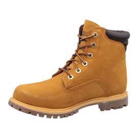 Timberland Waterville 6 In Basic W 8168R téli cipő barna 1