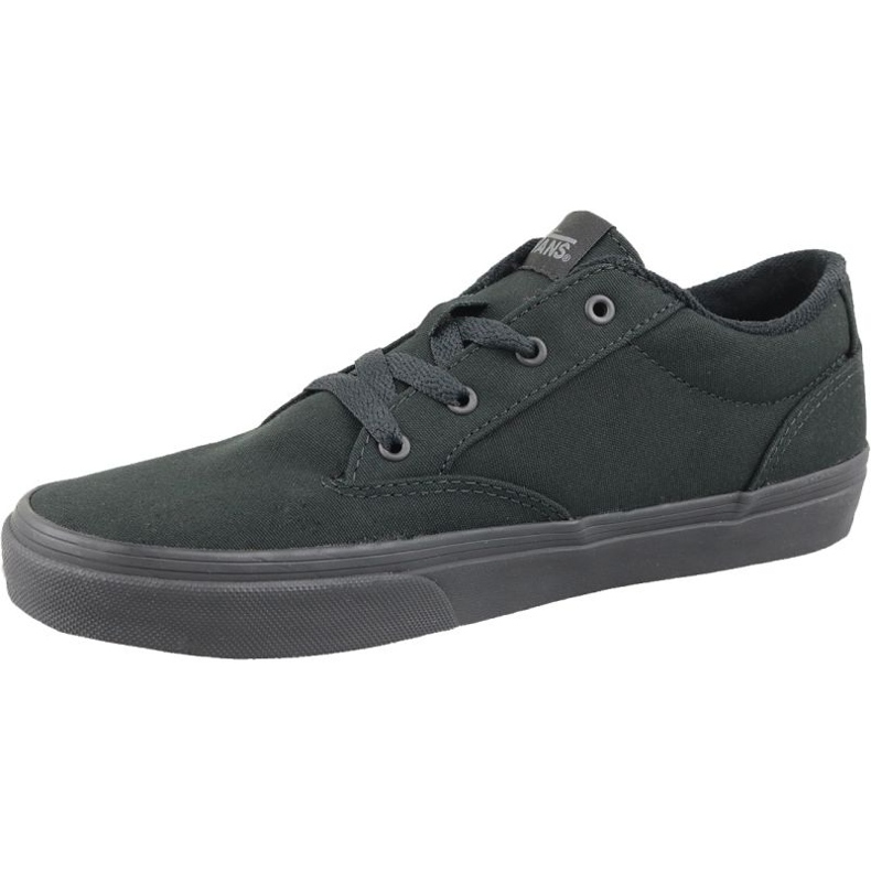 Vans Winston Jr VN000VO4186 cipő fekete 1 Vans Winston Jr VN000VO4186 cipő fekete 1