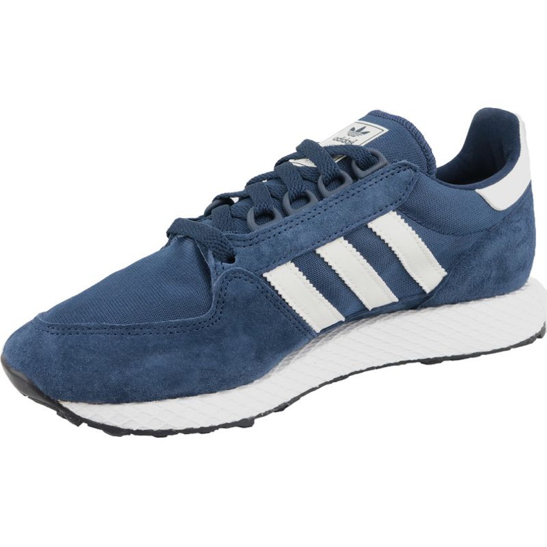 Adidas Forest Grove M CG5675 cipő sötétkék 1 Adidas Forest Grove M CG5675 cipő sötétkék 1