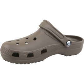 Crocs Classic 10001-200 papucs szürke 1