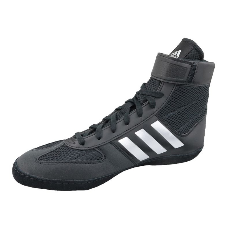 Adidas Combat Speed 5 M BA8007 cipő fekete 1 Adidas Combat Speed 5 M BA8007 cipő fekete 1