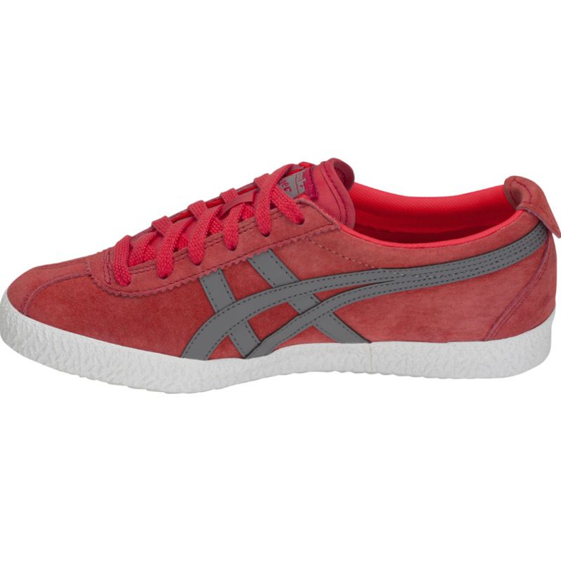 Asics Onitsuka Tiger Mexico Delegation M D6E7L-600 cipő piros 1