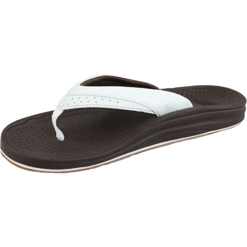 Papucs New Balance W W6086BRWT fehér 1 Papucs New Balance W W6086BRWT fehér 1