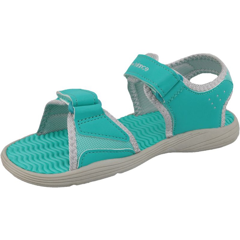 New Balance Jr.K2004GRG kék szandál zöld 1